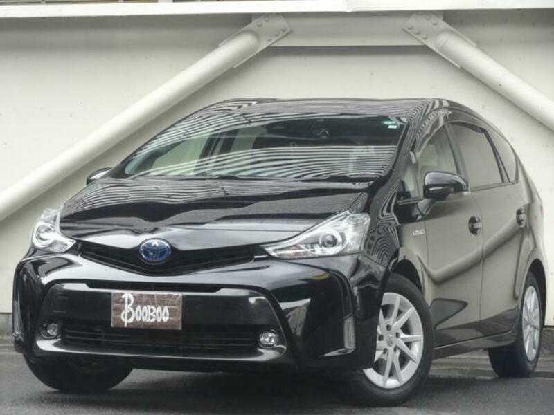 PRIUS ALPHA
