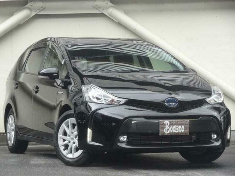 PRIUS ALPHA