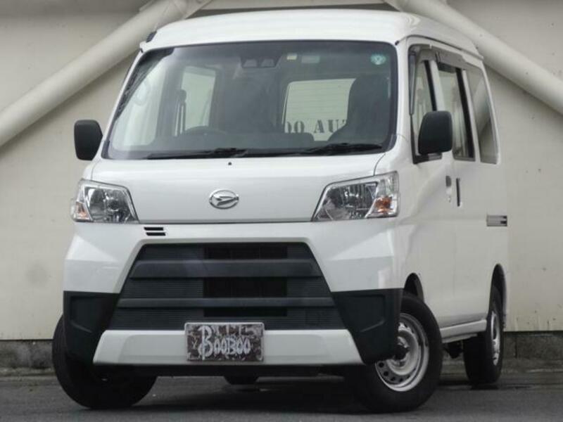 DAIHATSU HIJET CARGO