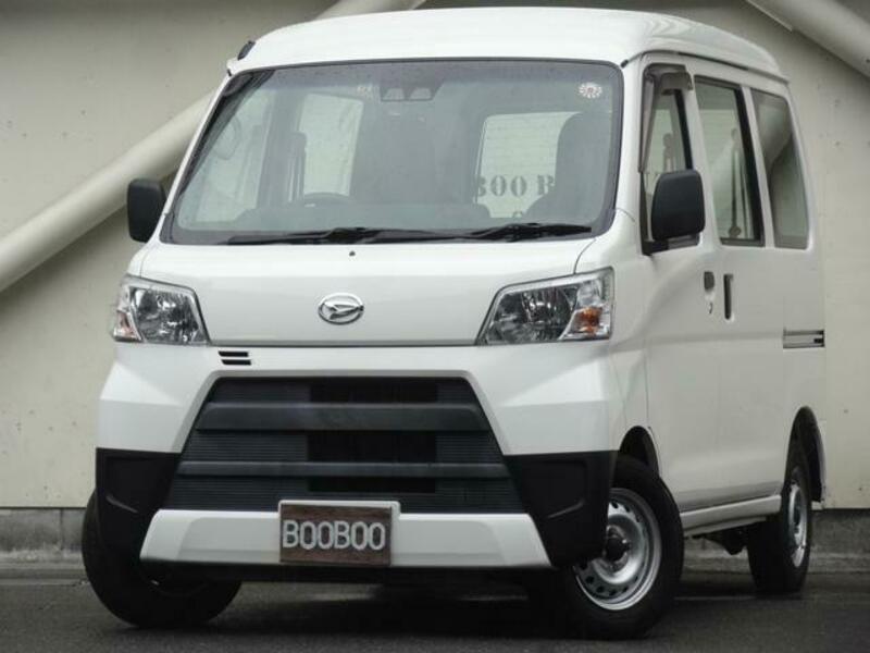 DAIHATSU HIJET CARGO