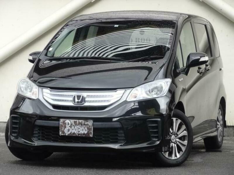 HONDA FREED HYBRID