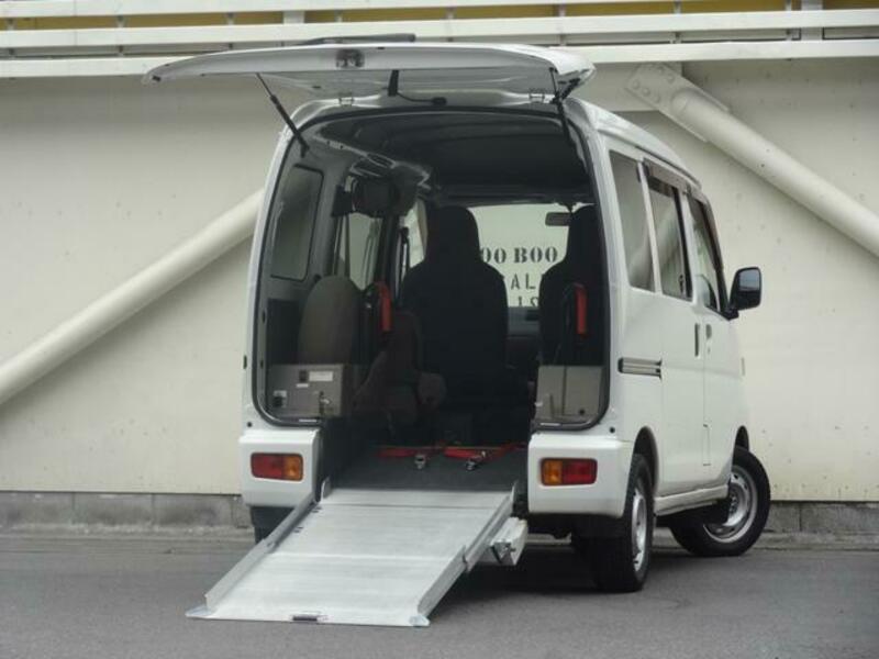 DAIHATSU HIJET CARGO