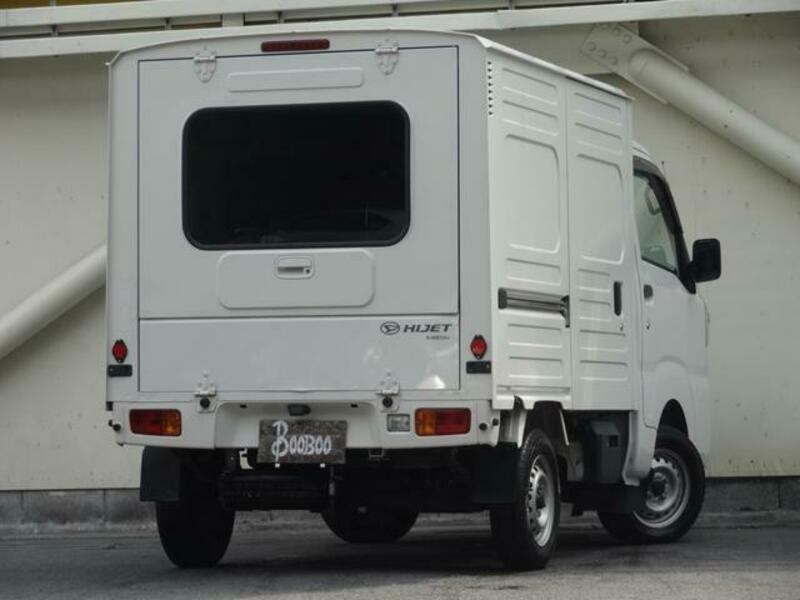 HIJET TRUCK
