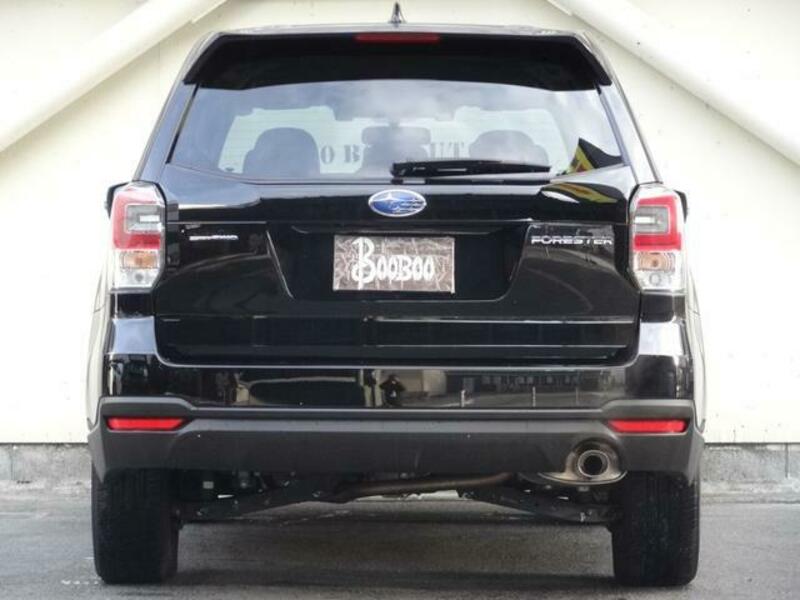 FORESTER
