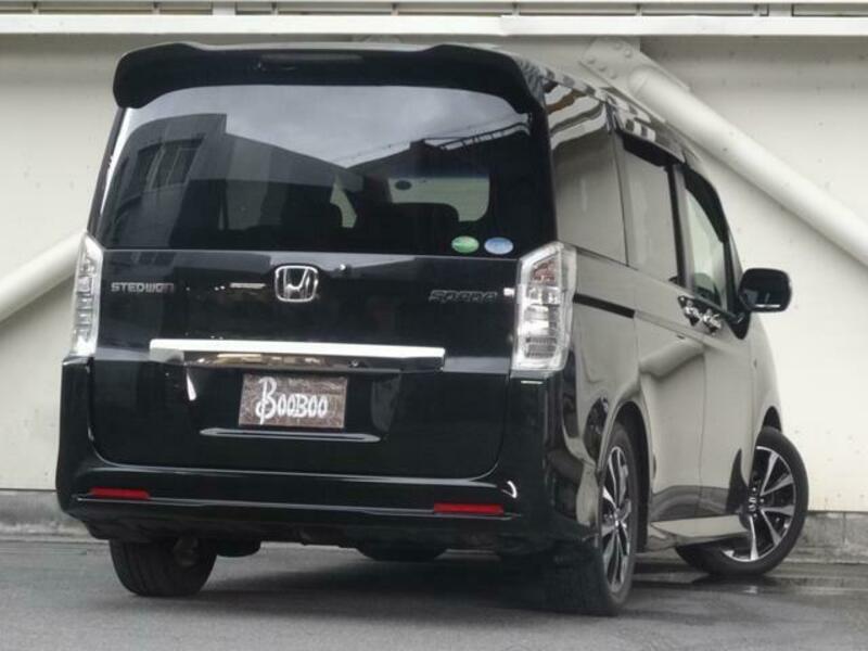 STEPWAGON SPADA