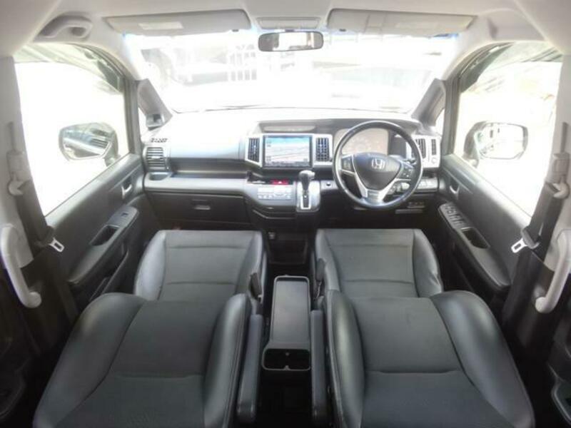 STEPWAGON SPADA
