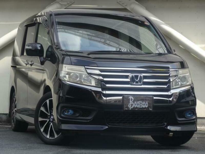 STEPWAGON SPADA