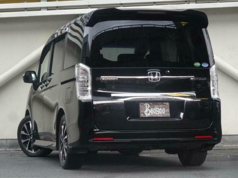 STEPWAGON SPADA