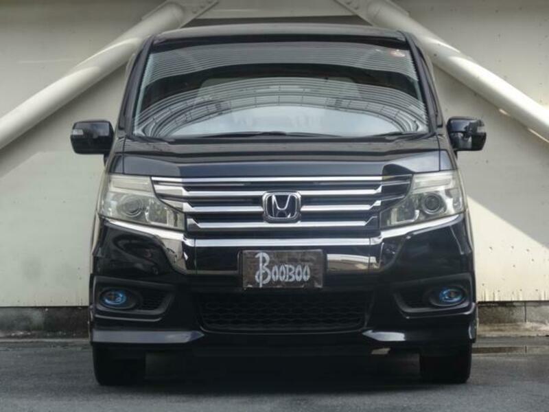 STEPWAGON SPADA