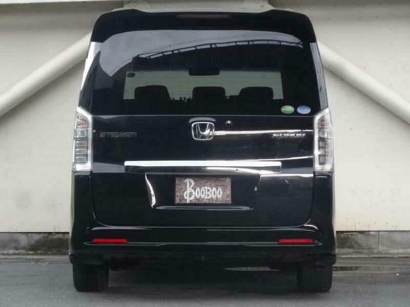 STEPWAGON SPADA