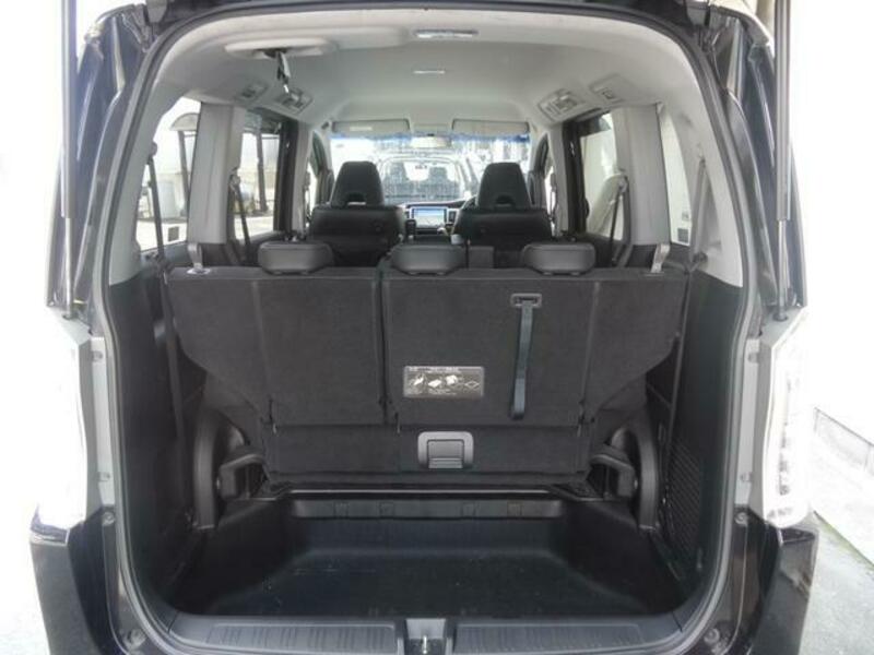 STEPWAGON SPADA