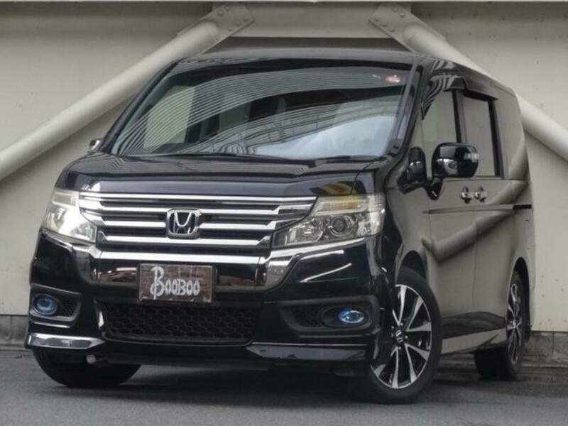 HONDA STEPWAGON SPADA