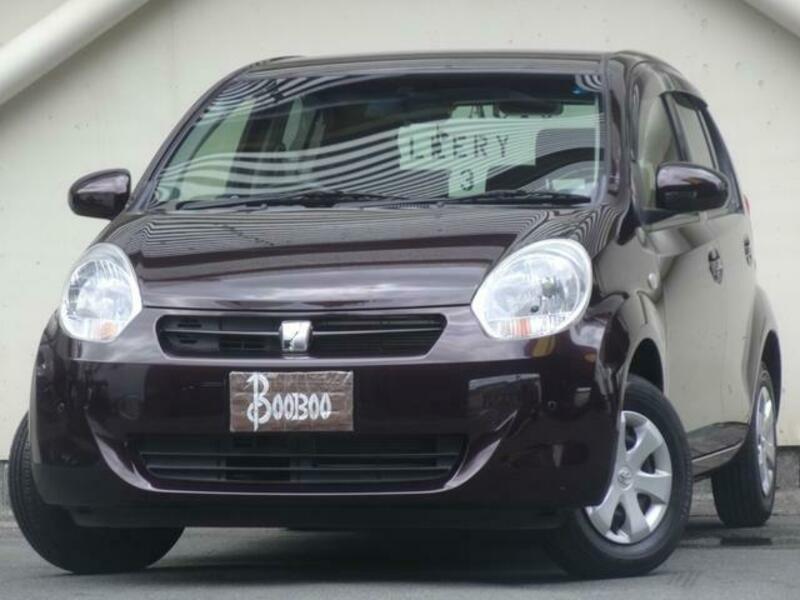 TOYOTA PASSO