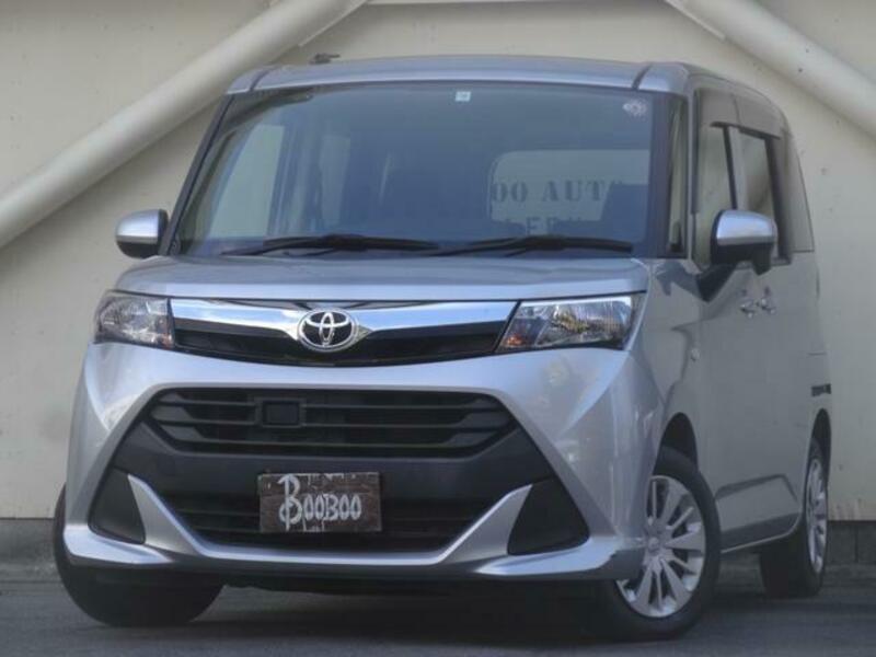 TOYOTA TANK