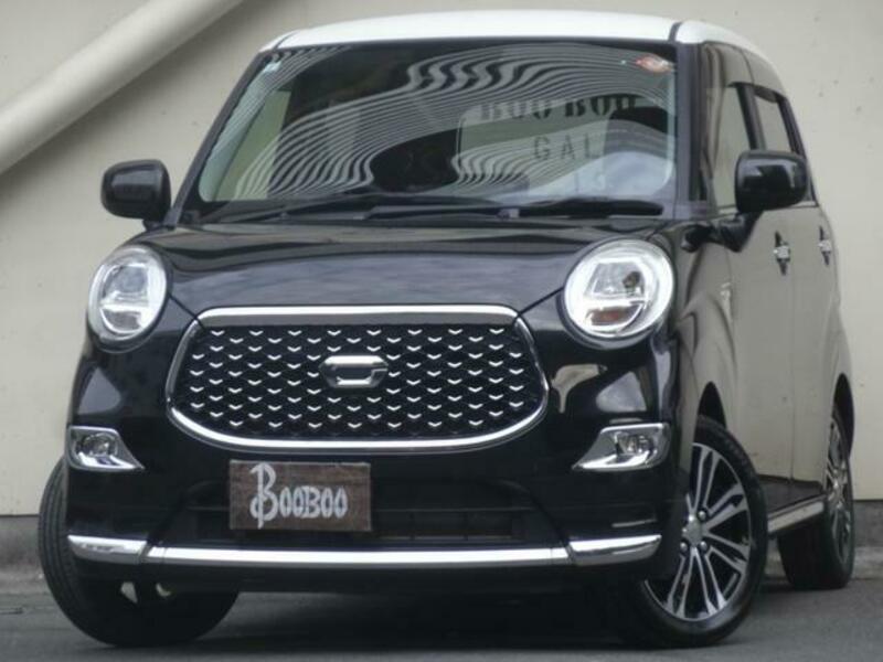 DAIHATSU CAST