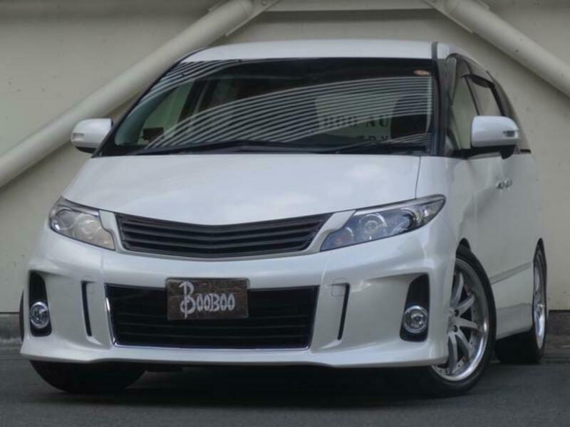 TOYOTA ESTIMA