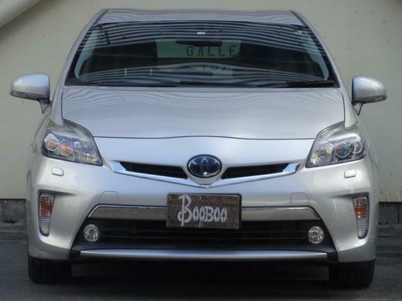 PRIUS PHV