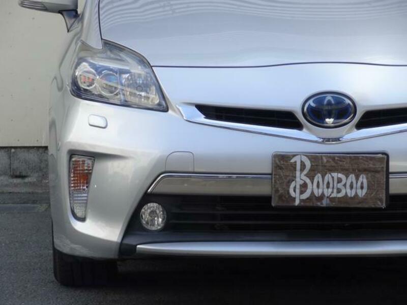 PRIUS PHV