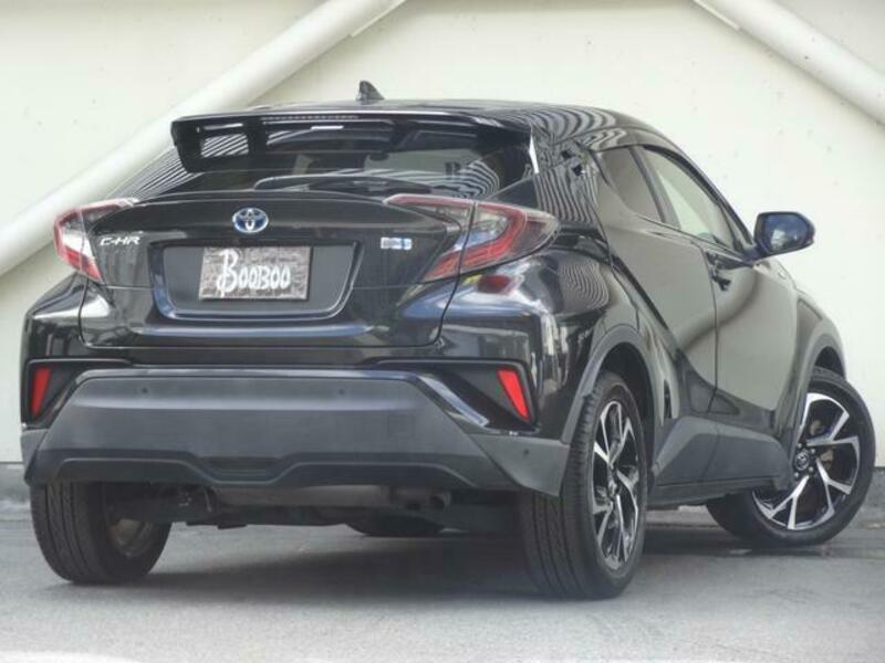 C-HR