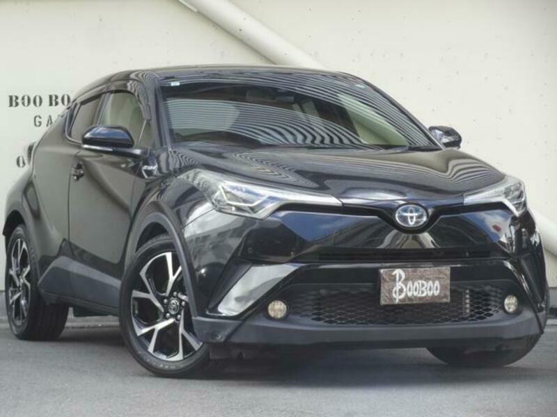 C-HR