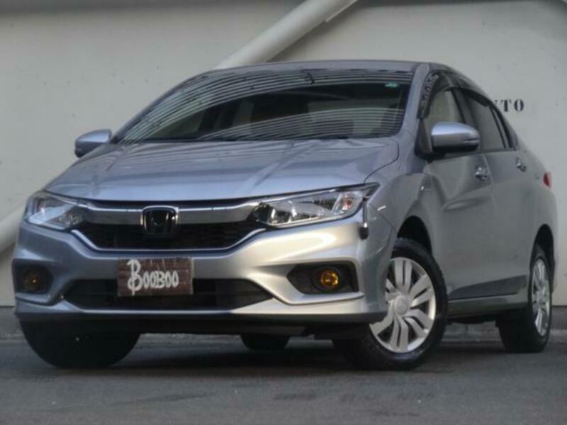 HONDA GRACE