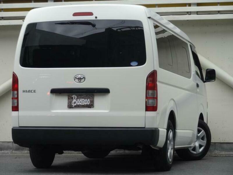 HIACE WAGON