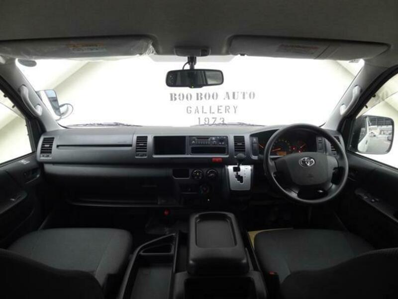 HIACE WAGON