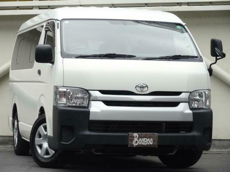 HIACE WAGON