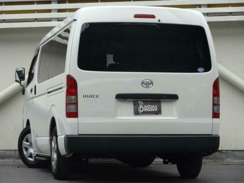 HIACE WAGON