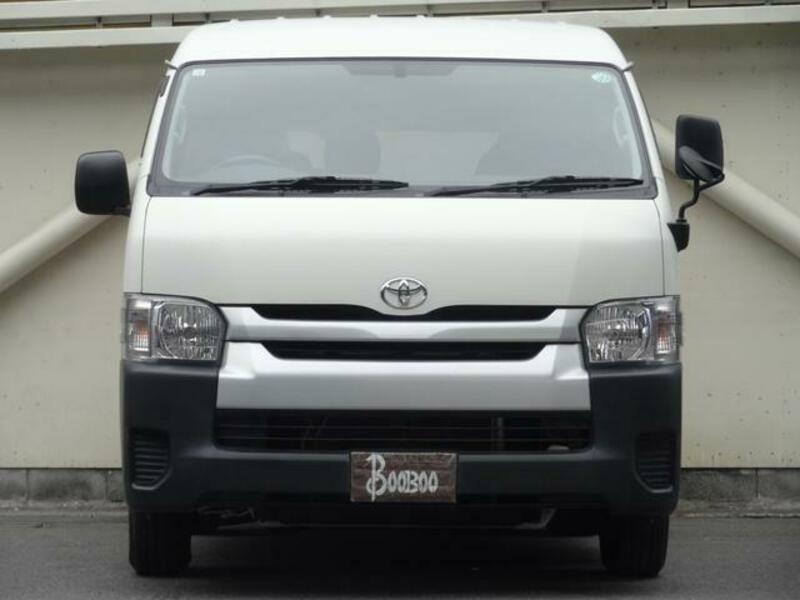 HIACE WAGON