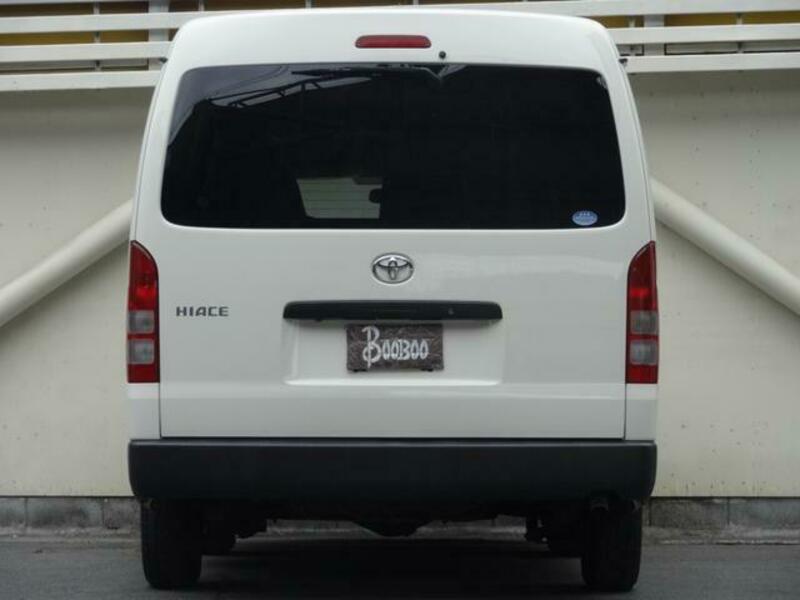 HIACE WAGON