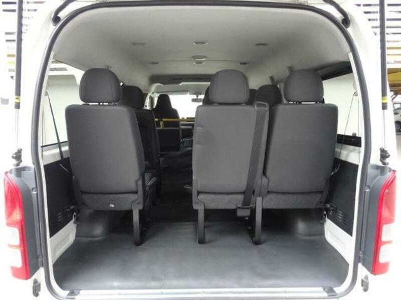 HIACE WAGON
