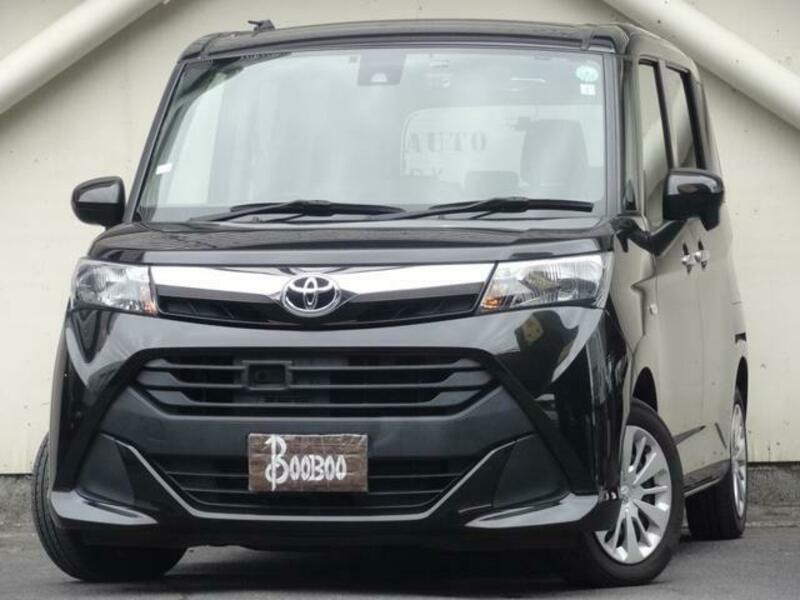 TOYOTA TANK