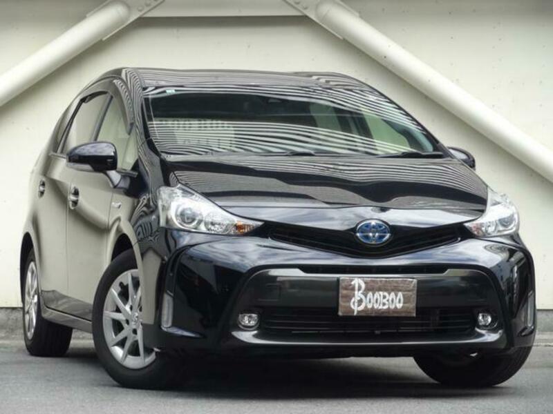PRIUS ALPHA