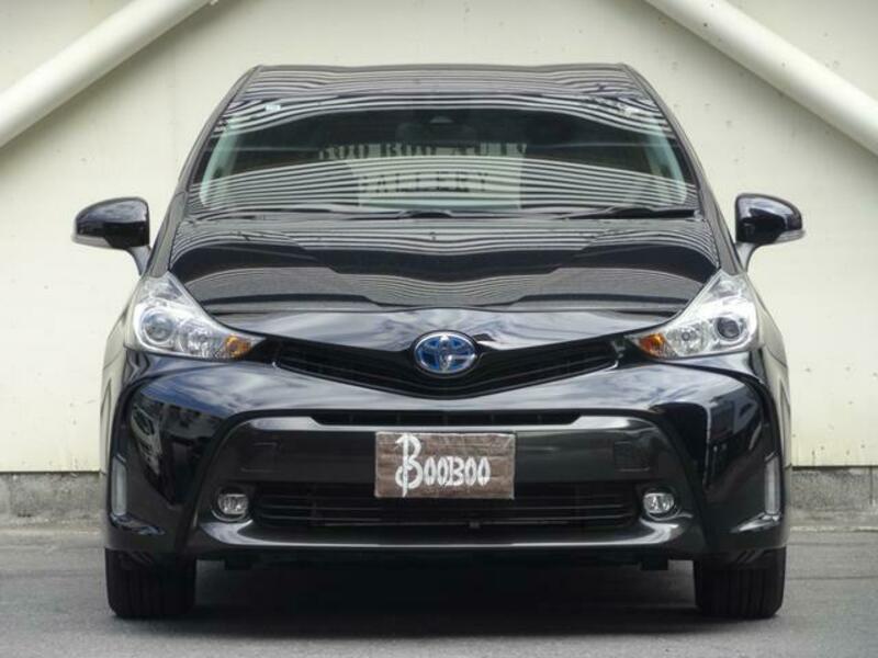 PRIUS ALPHA