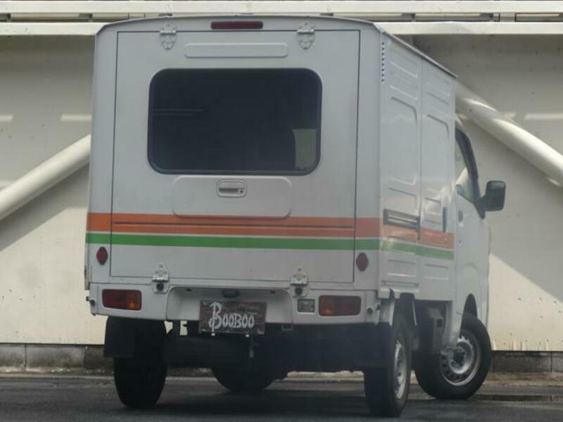 HIJET TRUCK