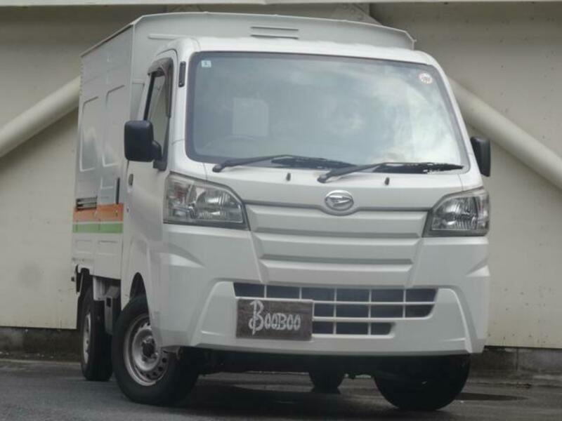 HIJET TRUCK