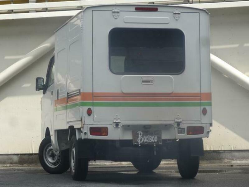 HIJET TRUCK