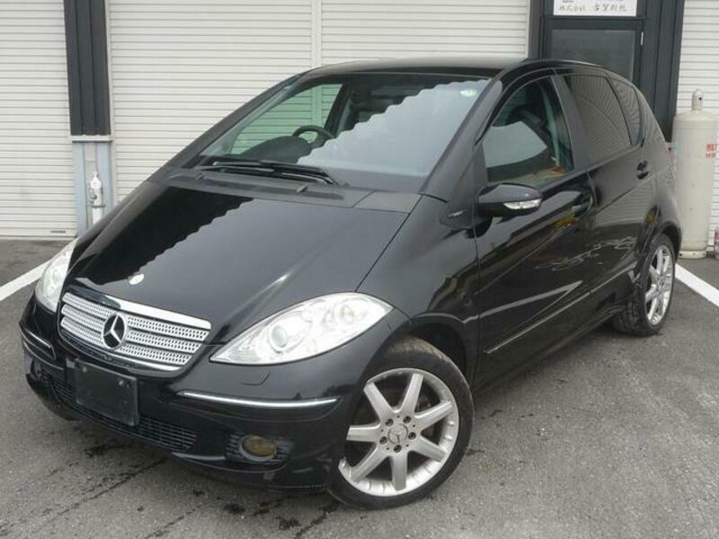 A-CLASS