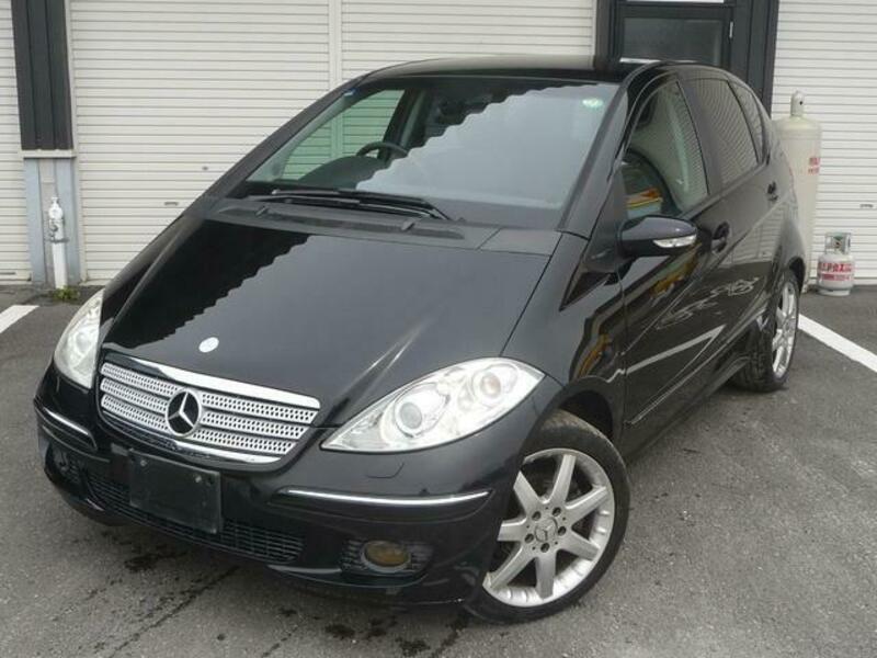 A-CLASS
