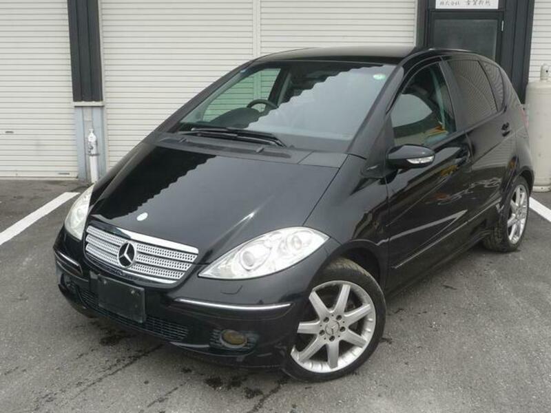 A-CLASS