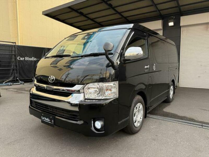 HIACE WAGON
