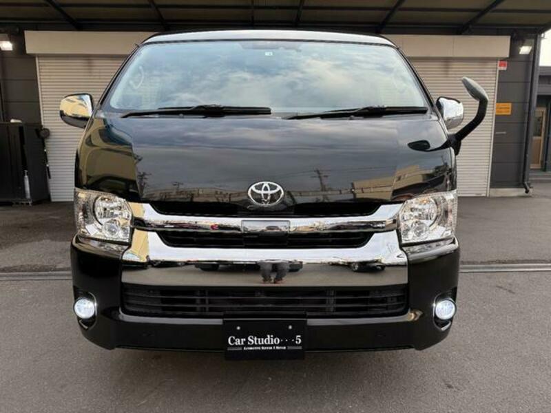 HIACE WAGON