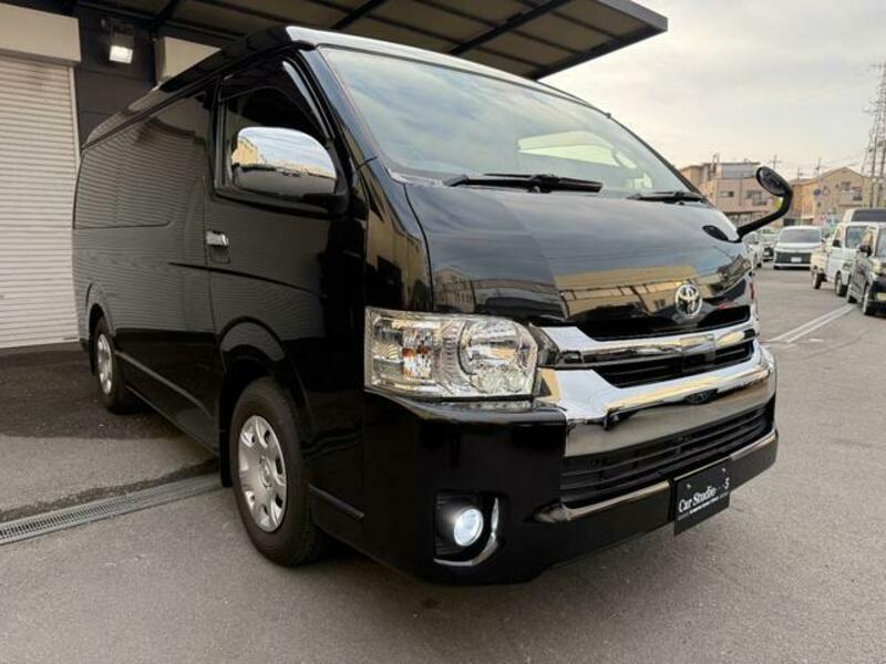 HIACE WAGON