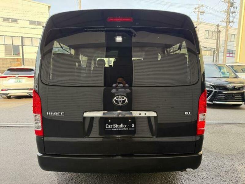 HIACE WAGON