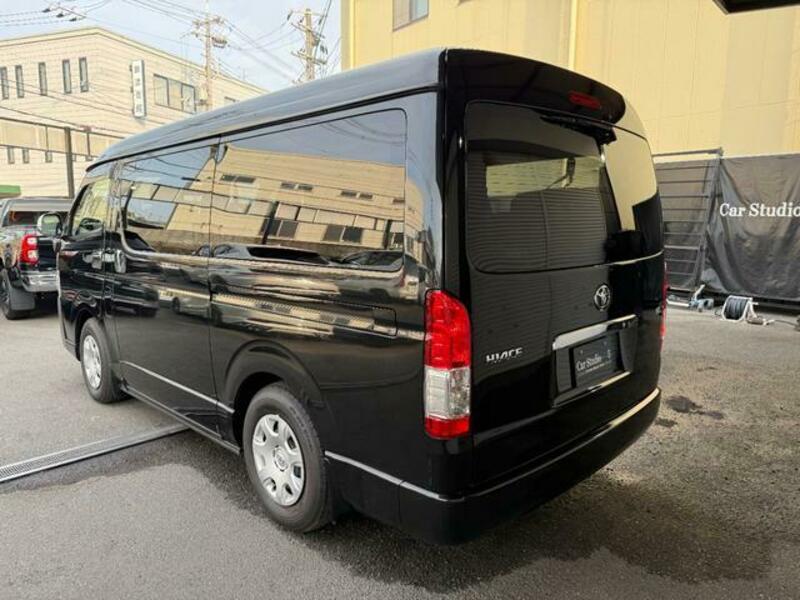 HIACE WAGON