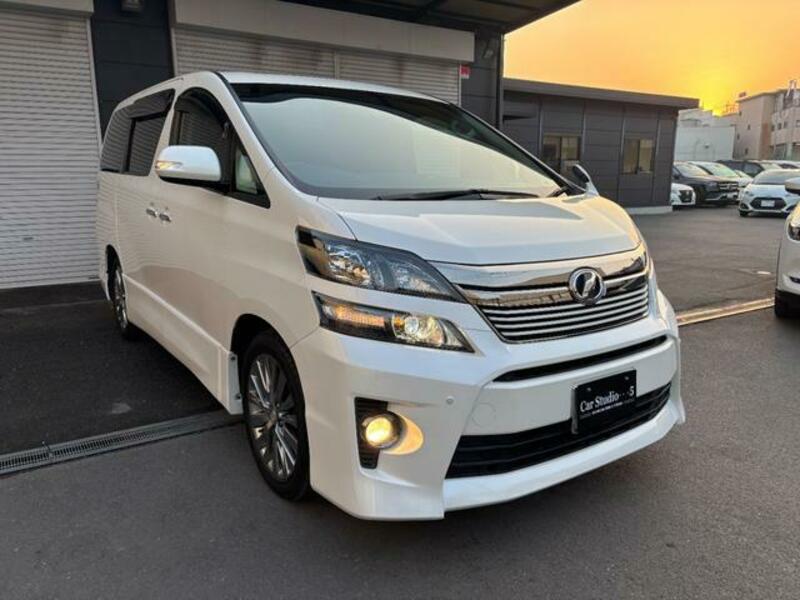 VELLFIRE