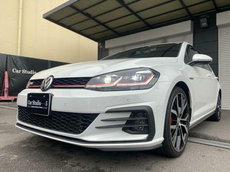 GOLF GTI