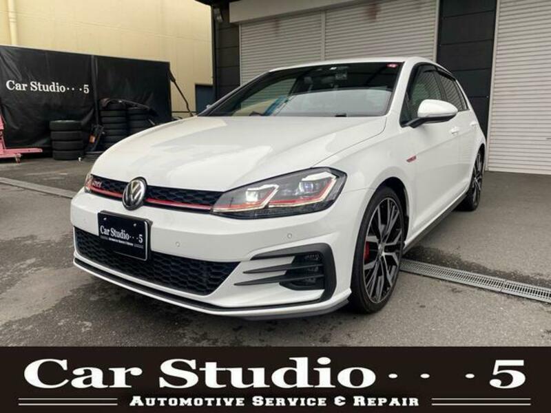 VOLKSWAGEN GOLF GTI