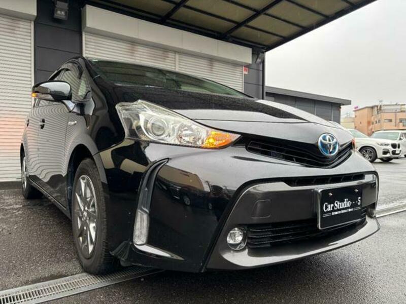PRIUS ALPHA